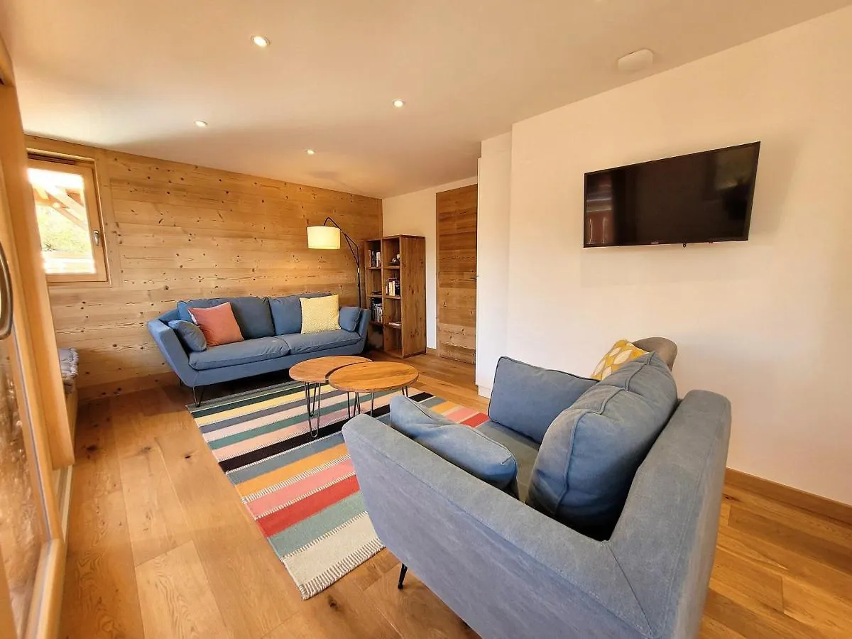 הקונטקטים של Appartement Lumineux Et Spacieux Avec 2 Terrasses, Proche Des Pistes Et Commerces Aux Gets - Fr-1-598-94