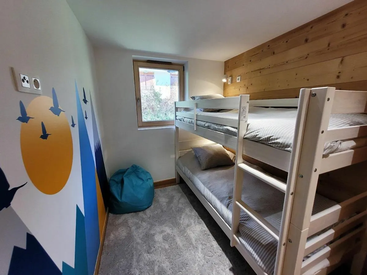 Appartement Lumineux Et Spacieux Avec 2 Terrasses, Proche Des Pistes Et Commerces Aux Gets - Fr-1-598-94 Les Gets
